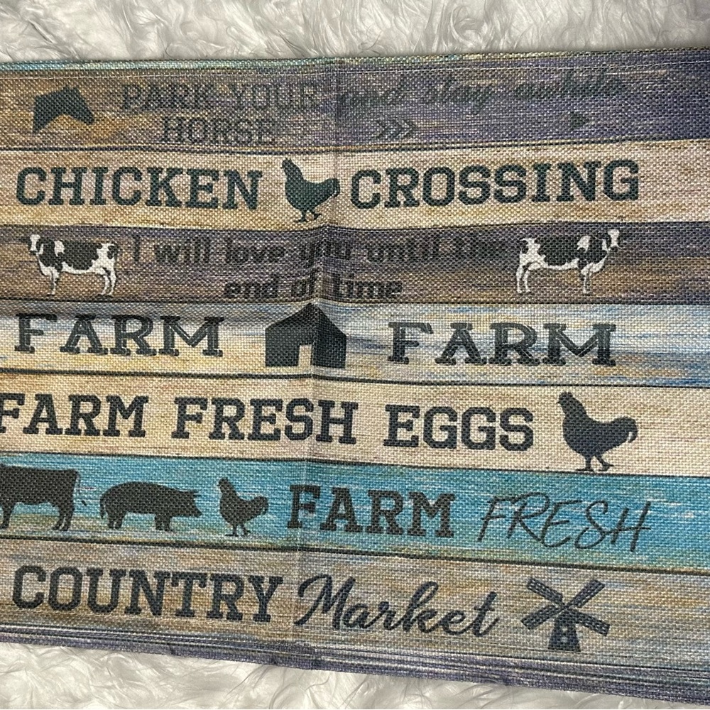 Placemats - Picture 2 of 3